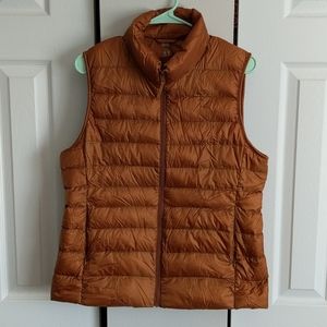 Uniqlo Ultra Light Down Vest